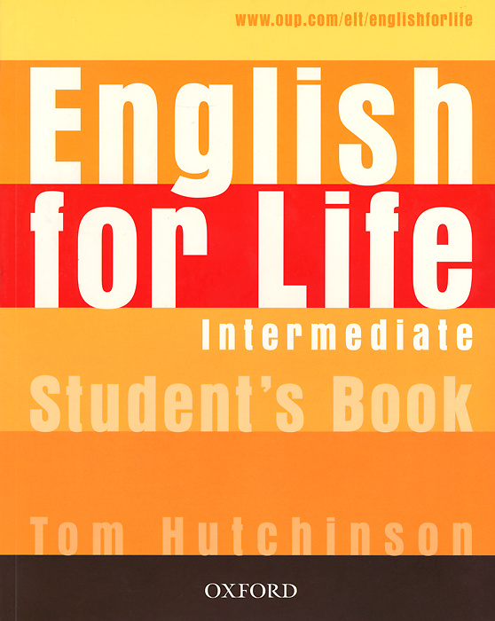 English for Life: Intermediate: Student's Book | Hutchinson Tom #1