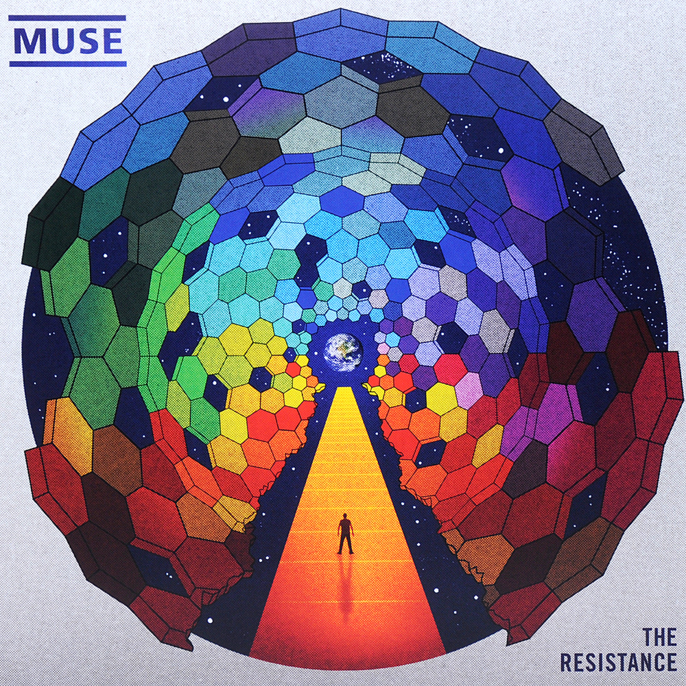 Muse. The Resistance (2 LP) #1