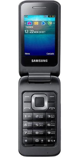 Samsung Мобильный телефон Samsung GT-C3520, серый #1