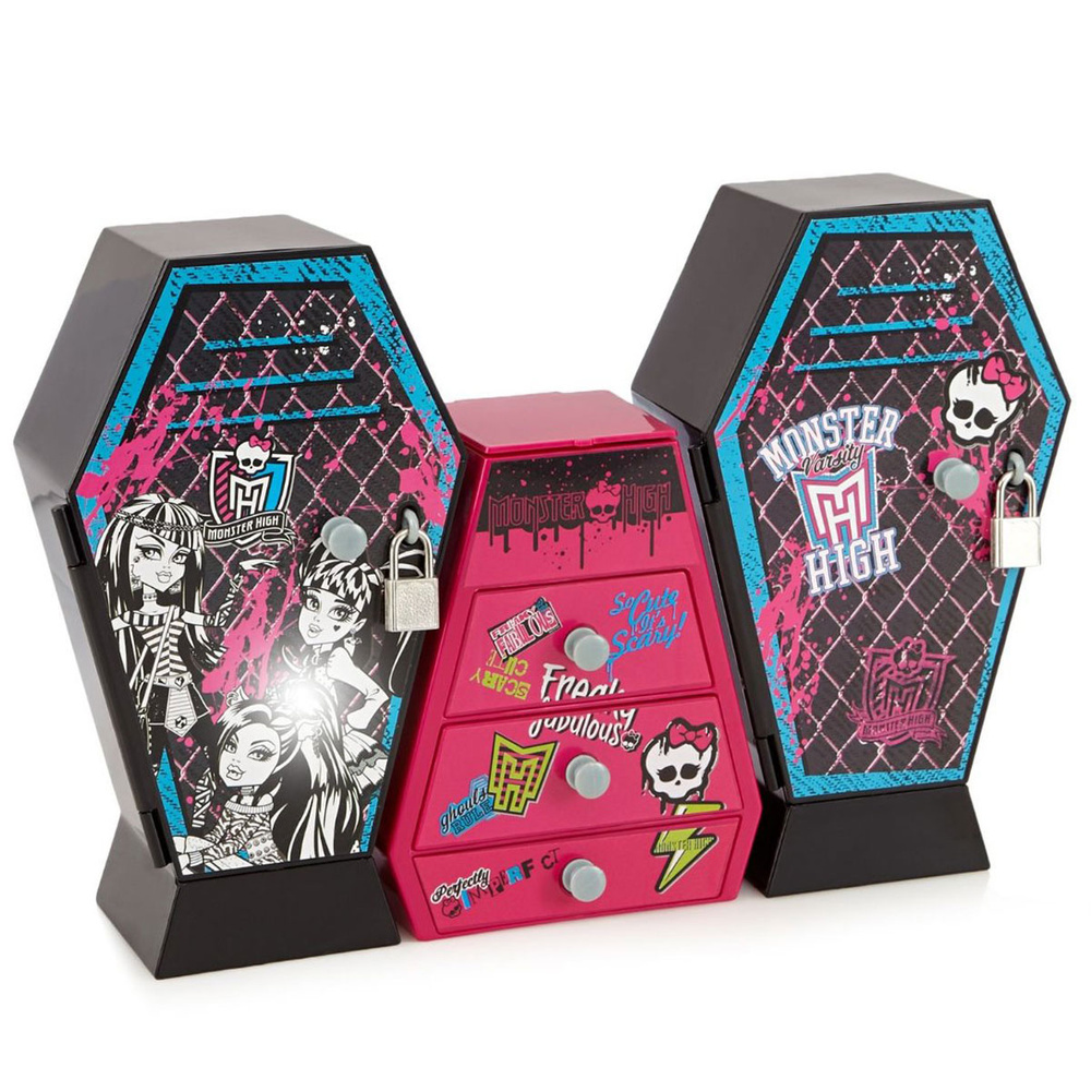 Panini Monster High - купить недорого в Империи Кукол - Империи Kids