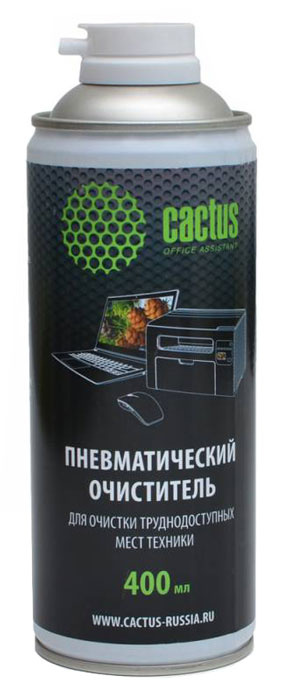 Cactus CS-Air400 пневматический очиститель для очистки техники  #1