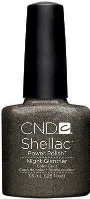 CND  Shellac , гель-лак, A Night Glimmer, 7,3 мл #1