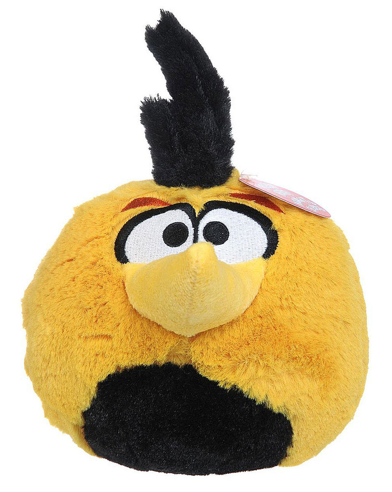 Мягкие игрушки - Angry Birds