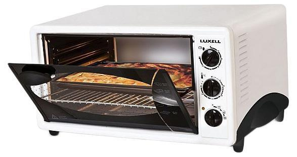 Luxell Мини-печь Luxell LX-3520, белый #1