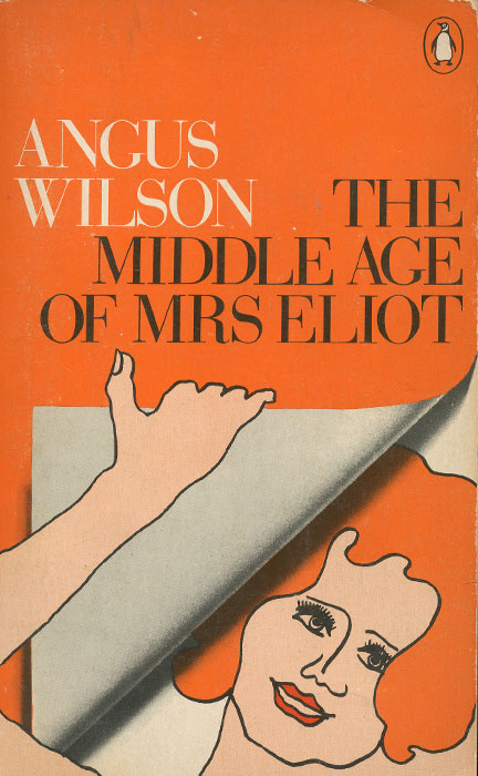 The Middle Age of Mrs Eliot | Wilson Angus #1