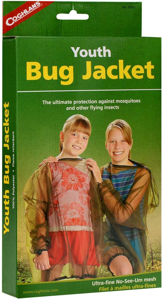 Куртка против насекомых COGHLANS, Детская, размер S #1