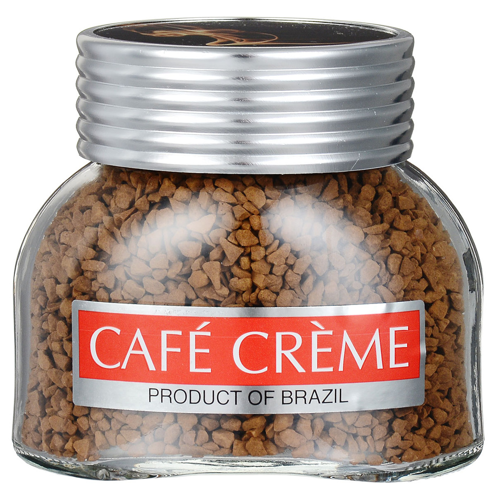 Cafe Creme Original кофе растворимый, 50 г - купить с доставкой по ...