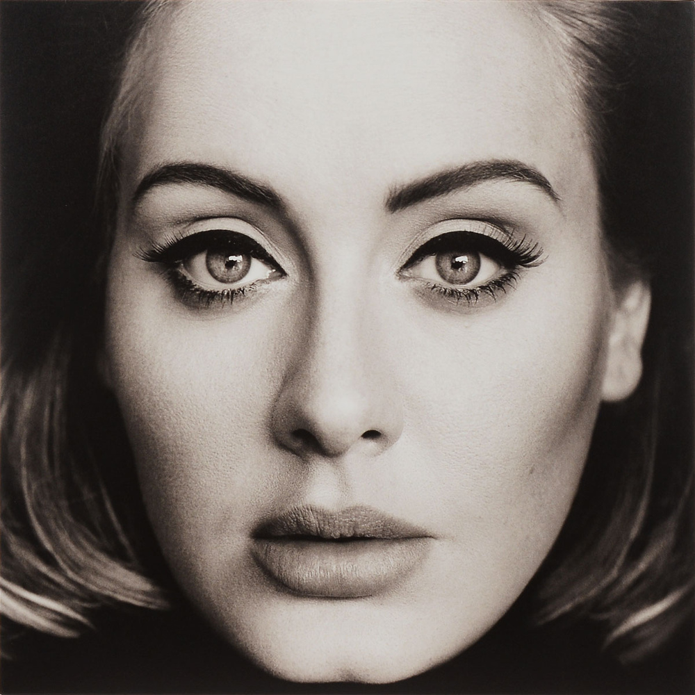 Виниловая пластинка Adele. 25 (LP) #1