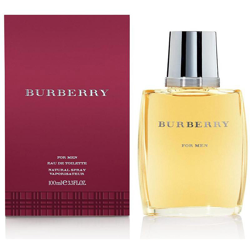 Burberry MEN туалетная вода 100 мл #1