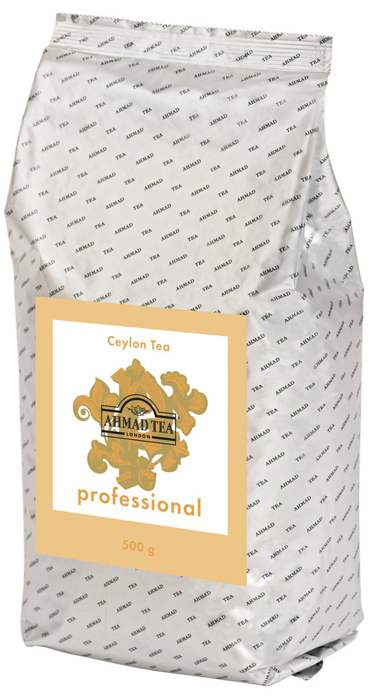 Чай листовой чёрный Ahmad Tea Professional Ceylon Tea, 500 г #1