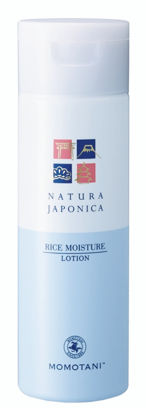 MOMOTANI Rice Moisture Lotion Увлажняющий лосьон с экстрактом ферментированного риса, 180 мл  #1