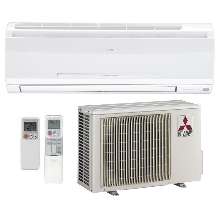 Сплит-система Mitsubishi Electric MS-GF20VA #1