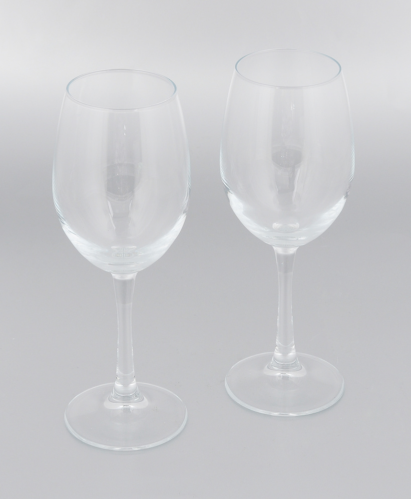 Набор бокалов Pasabahce Classique / Классик для красного вина, для белого вина  #1