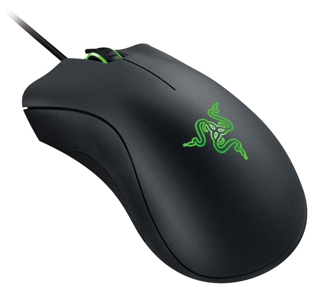 Игровая мышь Razer Razer DeathAdder 3500 RZ01-01630100-R3R1, черный ...