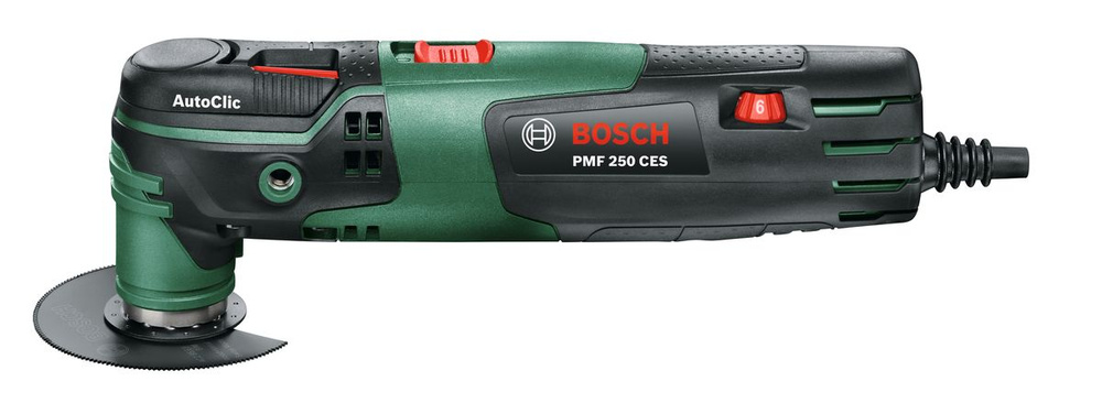Реноватор Bosch "PMF 250 CES" #1