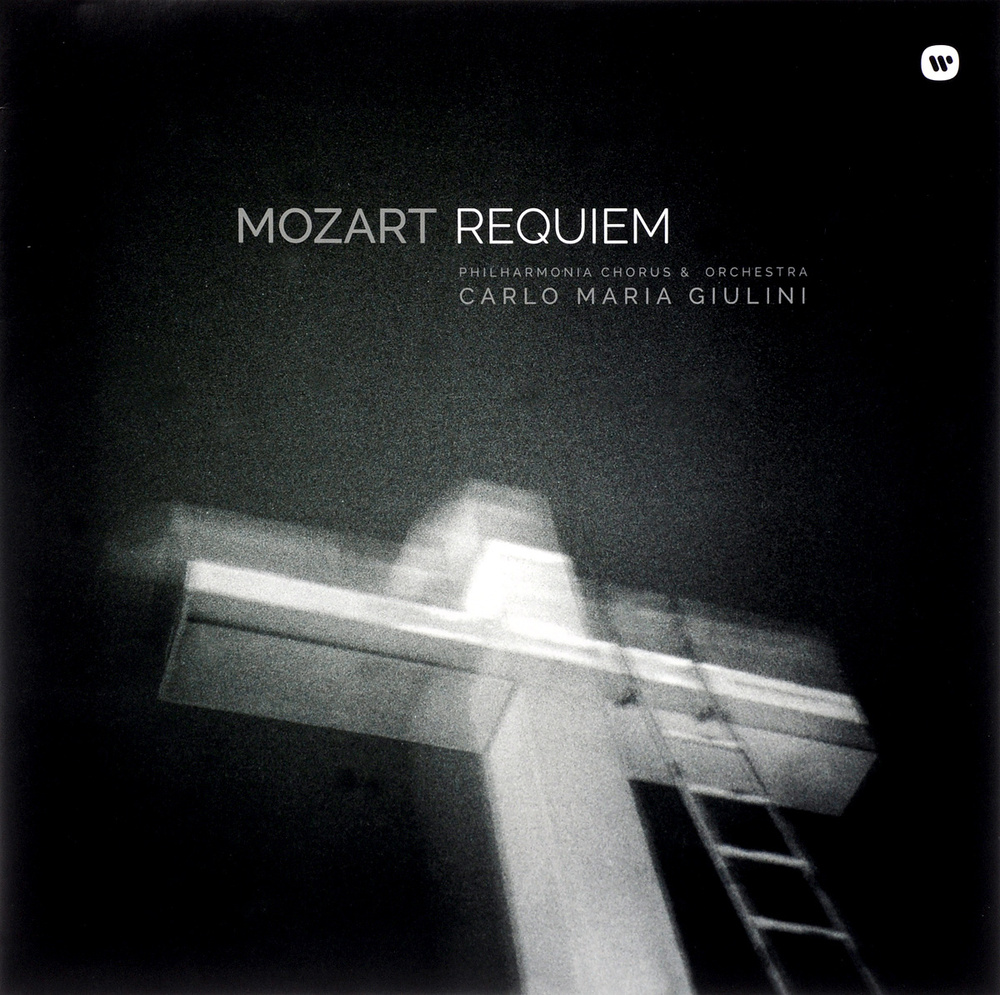 Винил Carlo Maria Giulini. Philharmonia Chorus & Orchestra. Mozart. Requiem (LP) #1