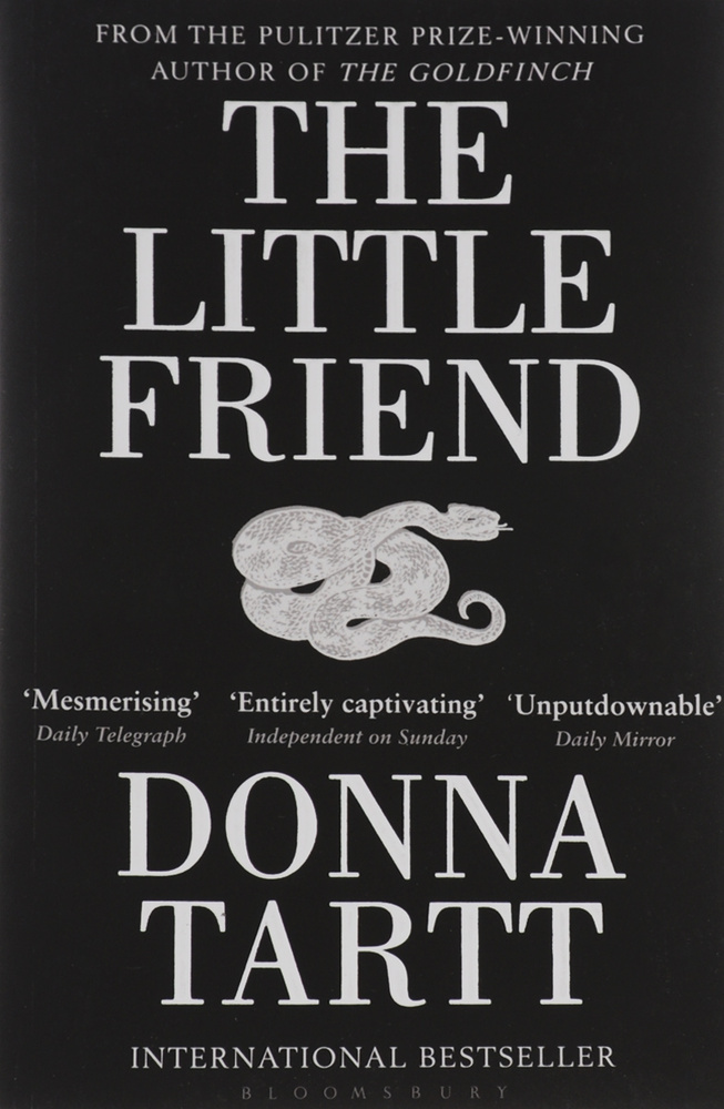Little friend | Тартт Донна #1