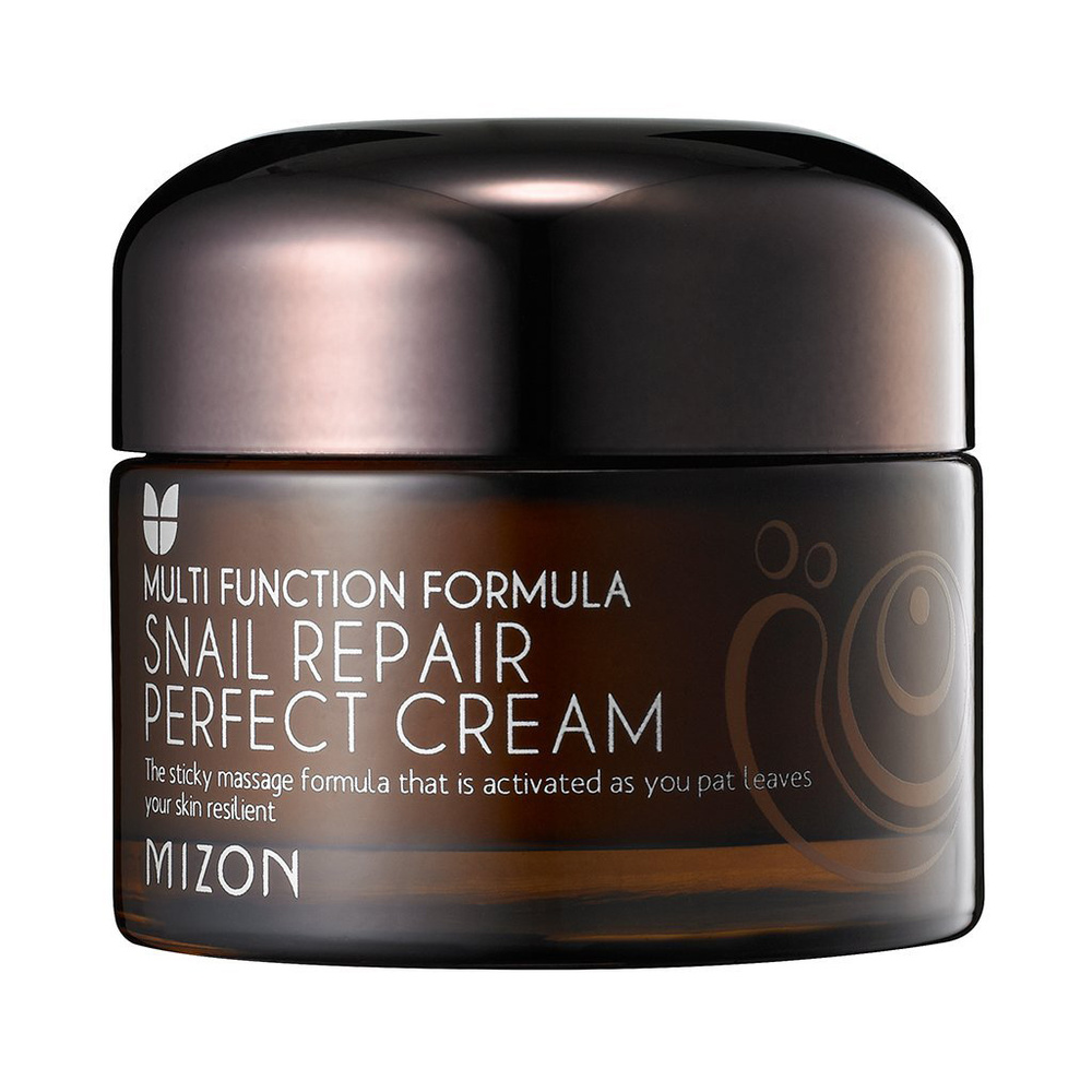 Mizon Восстанавливающий крем для лица с муцином улитки Snail Repair Perfect Cream, 50 мл  #1