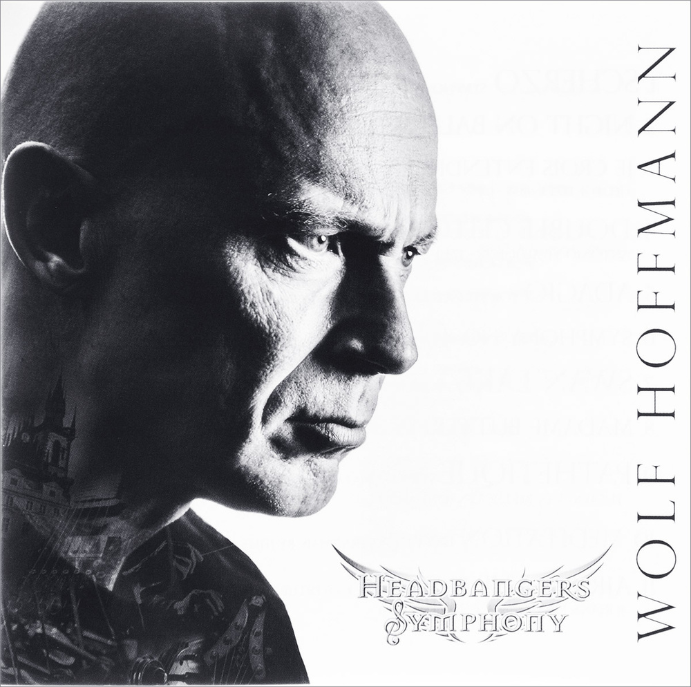 Wolf Hoffmann. Headbangers Symphony #1