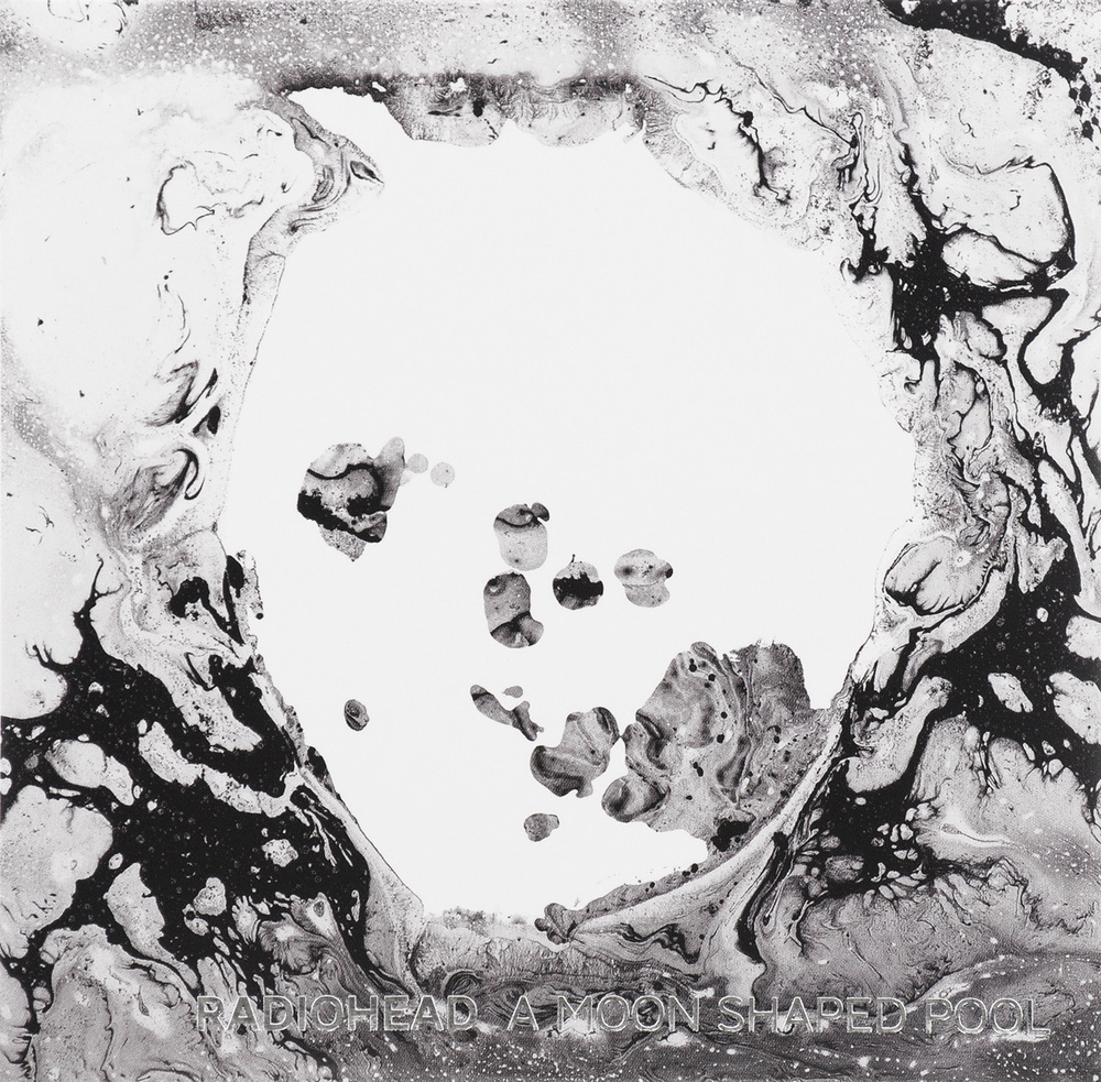 Radiohead. A Moon Shaped Pool (CD Digi Sleeve) #1