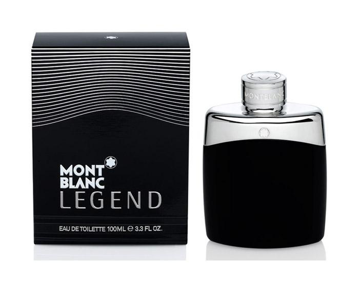 Туалетная вода Mont Blanc Туалетная вода "Legend" Men, мужская, 100 мл 100 мл  #1