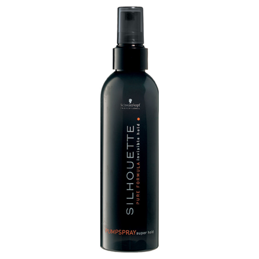 Schwarzkopf Professional Silhouette Безупречный спрей для волос ультрасильной фиксации жидкий 200 мл #1