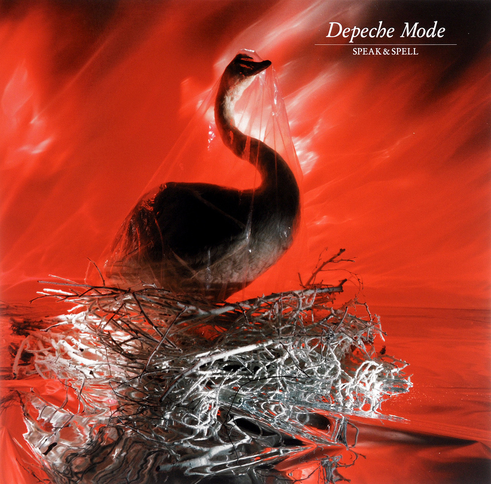 Depeche Mode. Speak And Spell (LP) #1