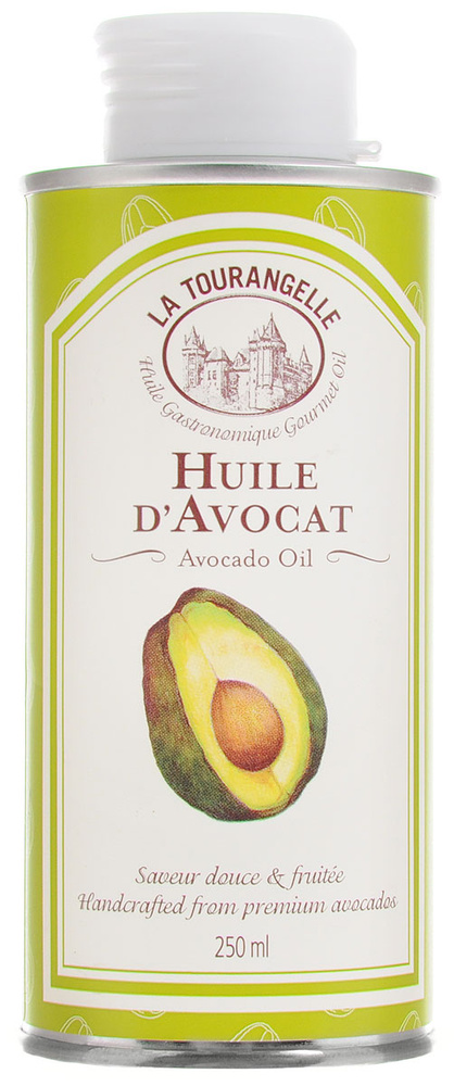 La Tourangelle Avocado Oil масло авокадо, 250 мл #1