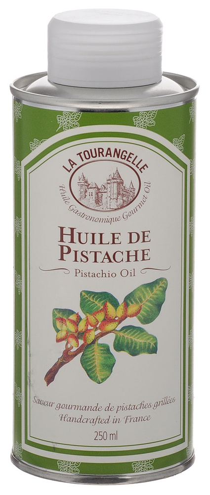 La Tourangelle Pistachio Oil масло фисташковое, 250 мл #1