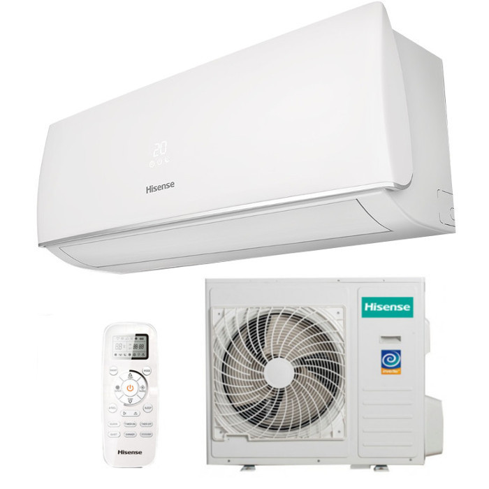 Кондиционер Hisense AS-09UW4RYDDB05 Smart DC #1