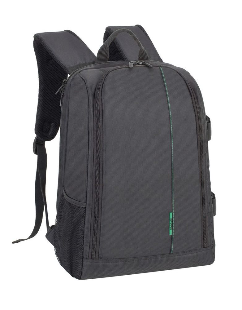 Рюкзак для зеркальной фотокамеры RIVACASE 7490 SLR Backpack, Black #1