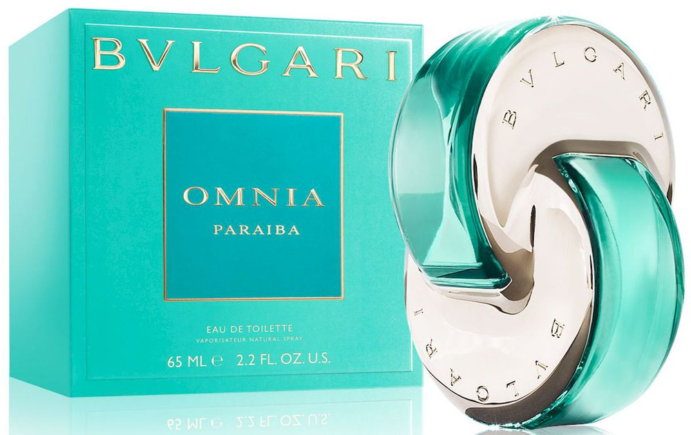 Bvlgari Bvlgari Omnia Paraiba Туалетная вода 65 мл #1