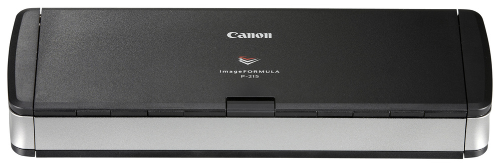 Сканер мобильный Canon imageFORMULA P-215II 9705B003 #1