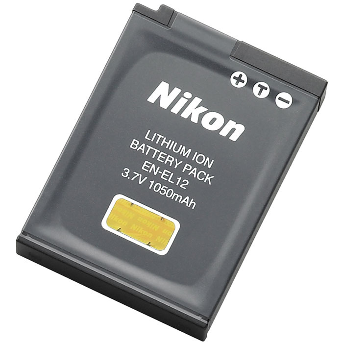 Nikon Аккумуляторная батарея, 1050 мАч, 1 шт #1