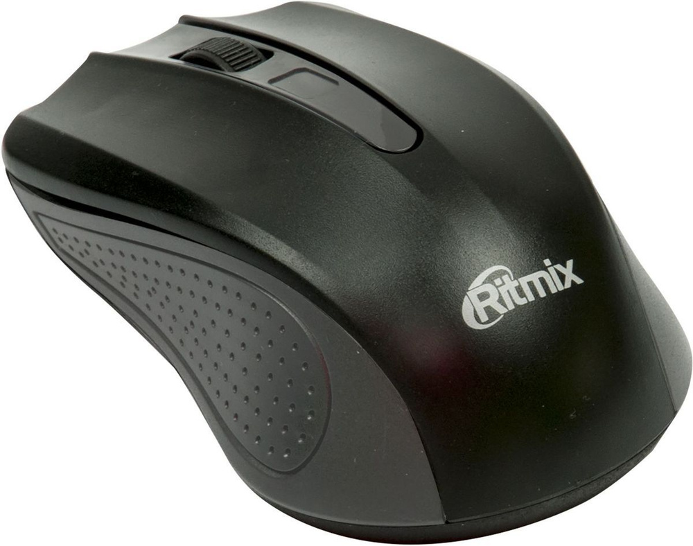 Мышка RITMIX RMW-555 черный #1