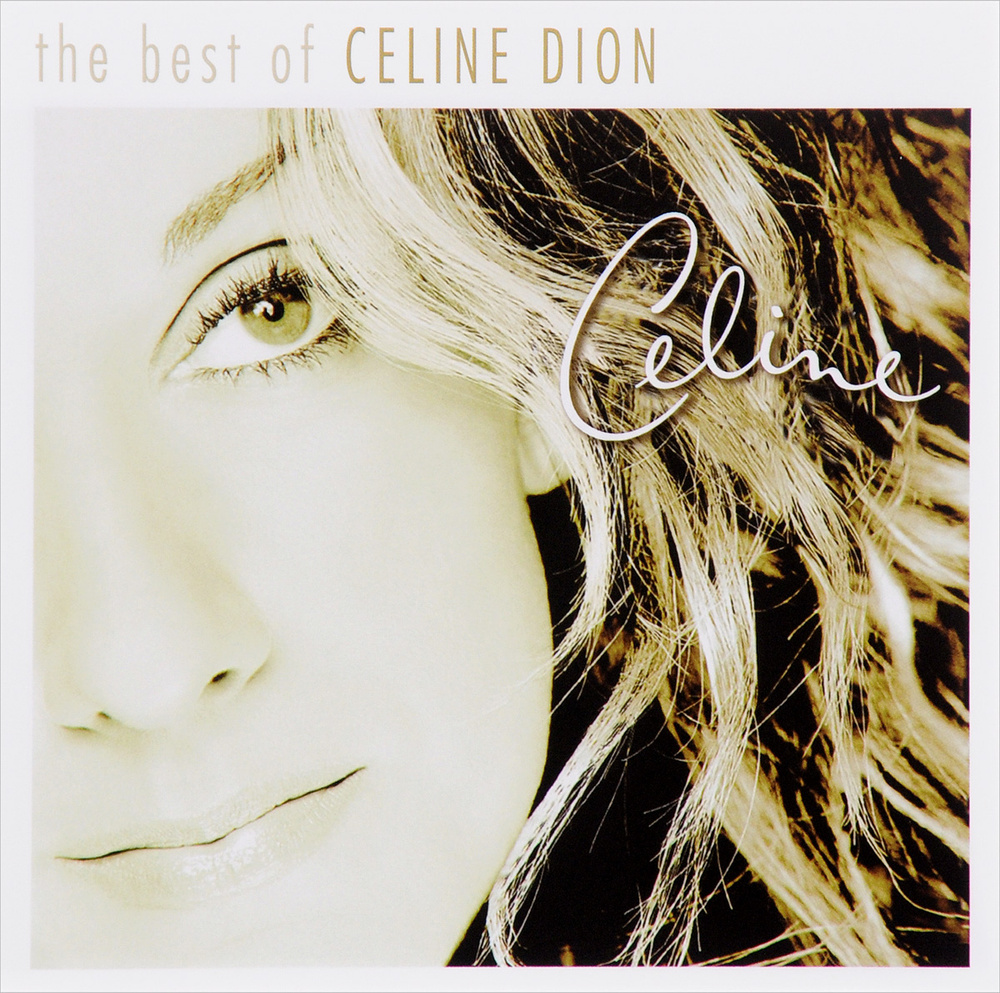 Celine Dion. The Best Of Celine Dion, (CD) (Компакт диск) #1