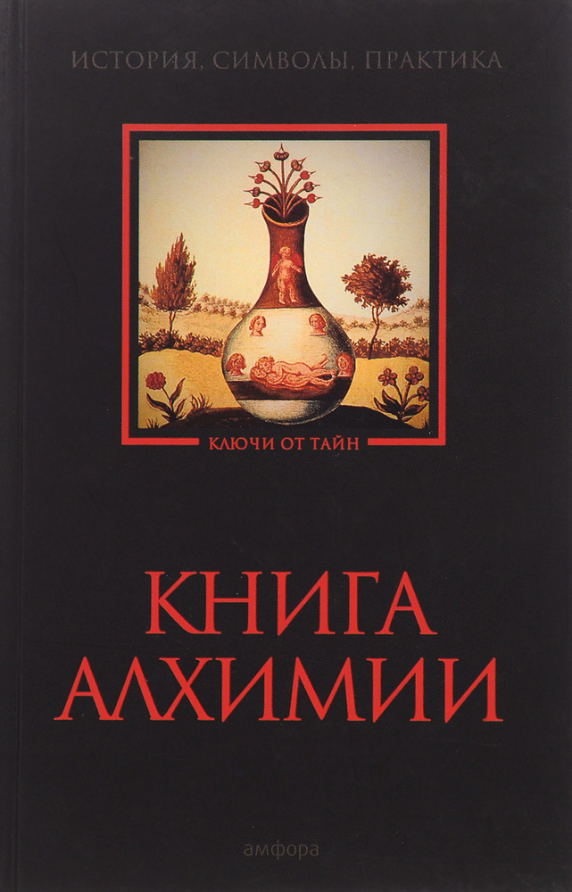 Книга алхимии. История, символы, практика | Рохмистров В. Г., Пуассон Альберт  #1