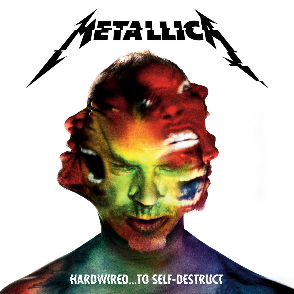 Виниловая пластинка Metallica. Hardwired...To Self-Destruct. Standard (2 LP) #1