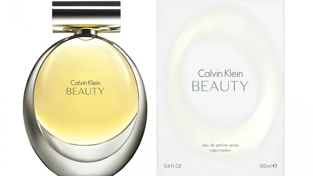 Calvin Klein Beauty Женская Парфюмерная вода 100 мл #1