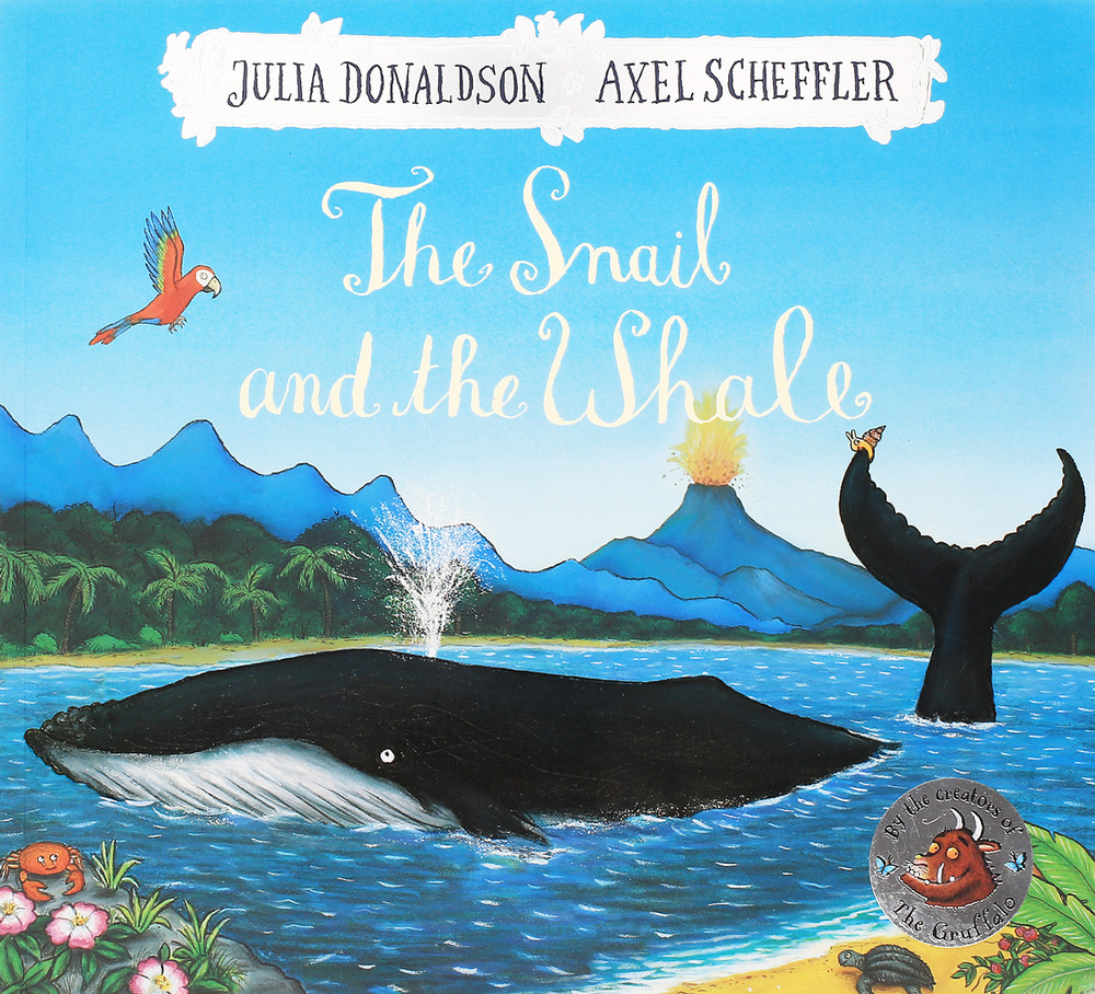 Snail and the Whale #1