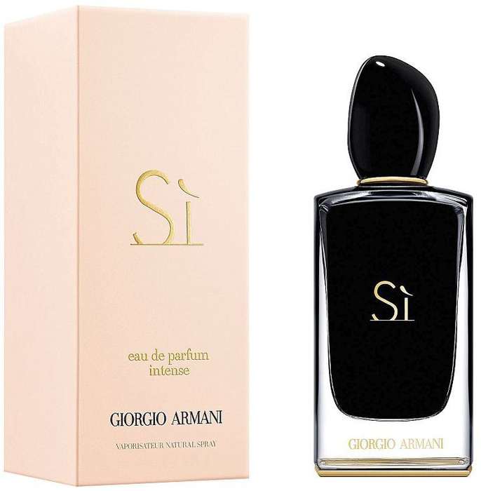 Giorgio Armani Si Intense Парфюмерная вода 30 мл #1