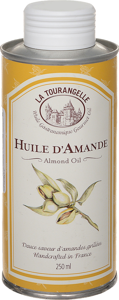 La Tourangelle Almond Oil масло миндальное, 250 мл #1