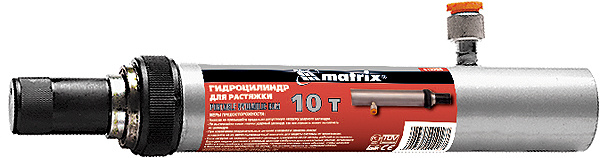 Цилиндр гидравлический  MATRIX 513265 для 10-тонной растяжки #1