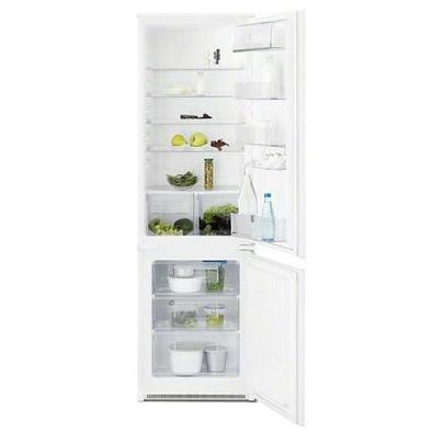 Встраиваемый двухкамерный холодильник Electrolux ENN 92801 BW #1