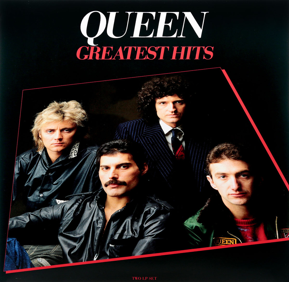 Queen. Greatest Hits (2 LP) #1