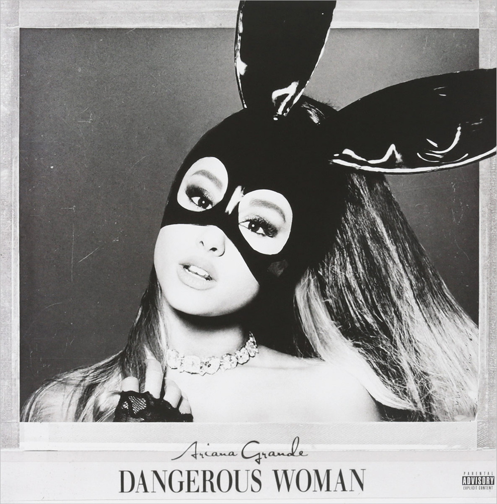 Ariana Grande. Dangerous Woman (2 LP) #1