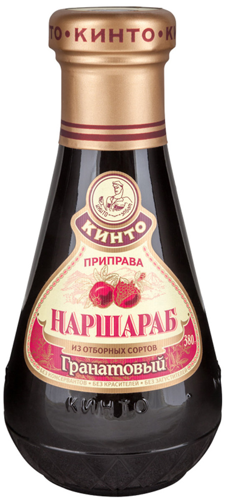 Кинто "Наршараб" соус гранатовый, 380 г #1