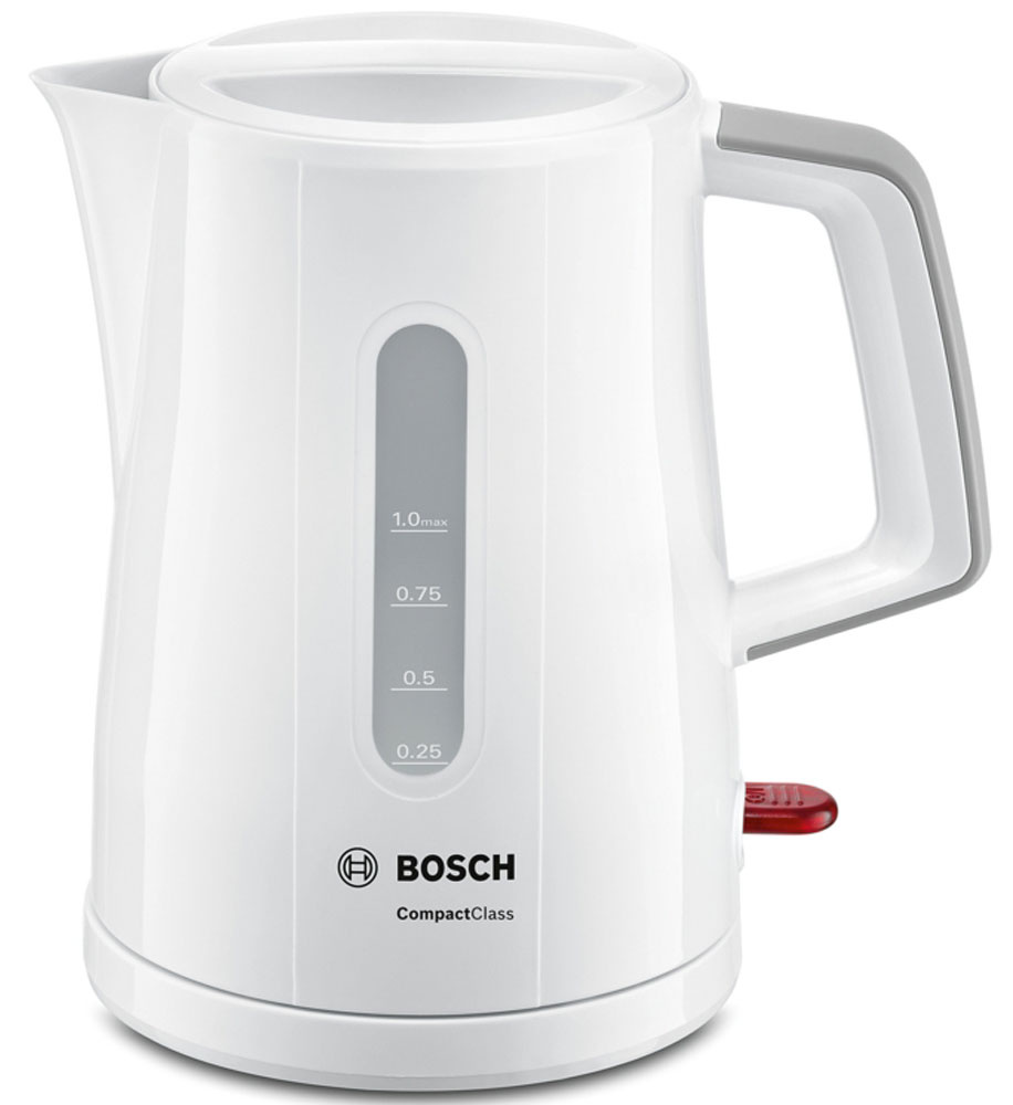 Bosch Электрический чайник CompactClass TWK3A051, белый #1