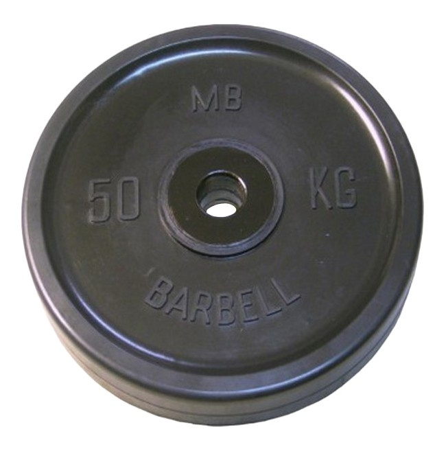 Barbell Блин для штанги, 50 кг, диаметр диска: 45 см #1