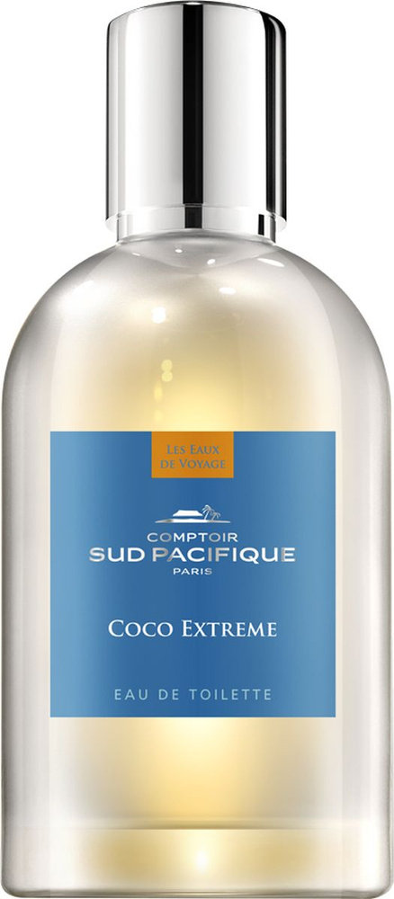 Comptoir Sud Pacifique Coco Extreme Туалетная вода 30 мл #1
